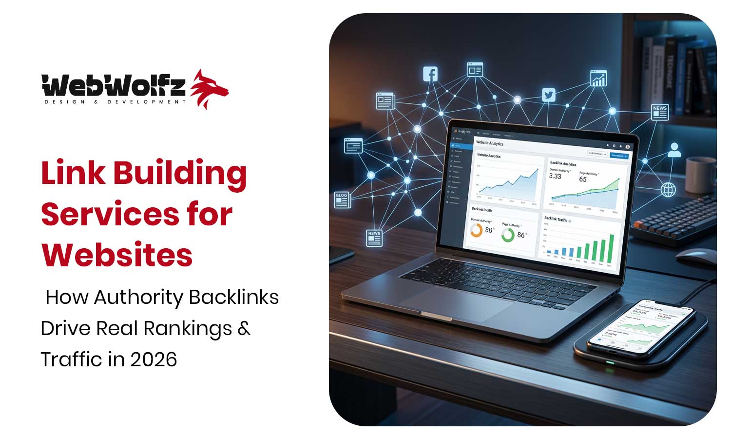 Link Building Services for Websites How Authority Backlinks Drive Real Rankings & Traffic in 2026