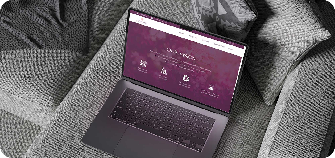 Static Website Packages