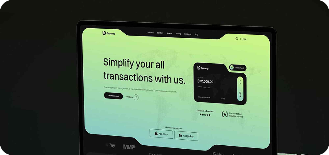 Website UX Optimization