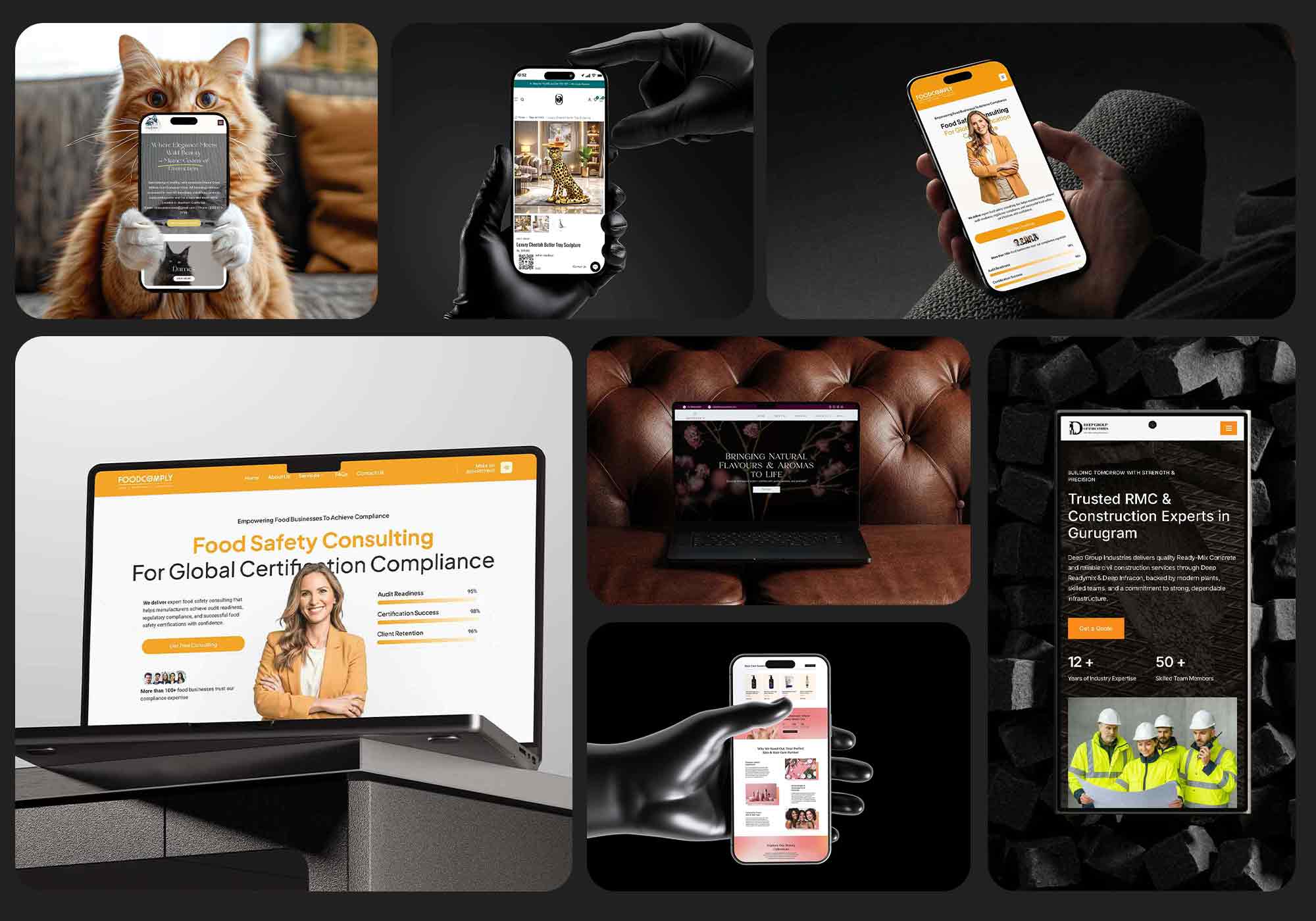 Why Website Design & Development Matters