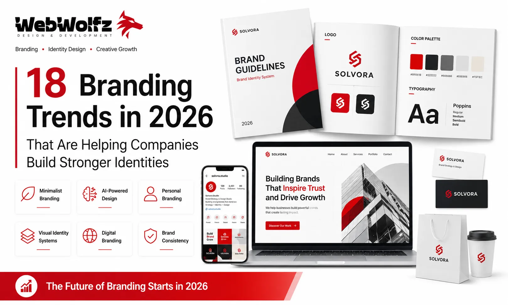 18 Branding Trends in 2026 That Are Helping Companies Build Stronger Identities