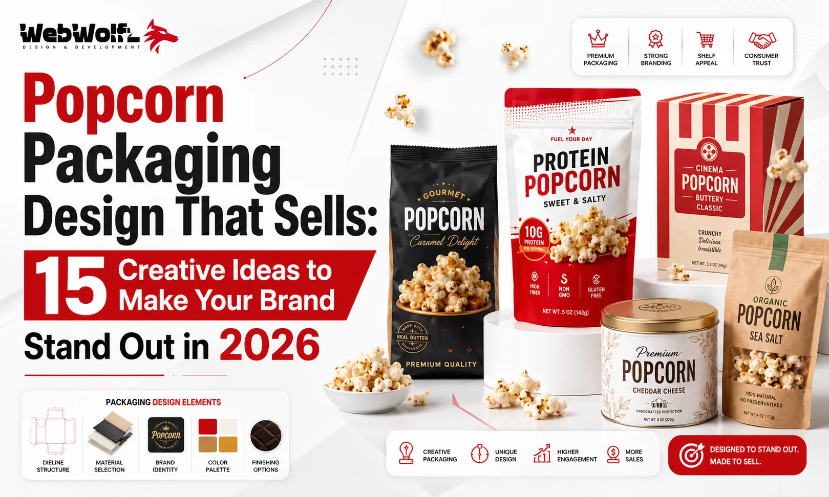 Popcorn Packaging Design That Sells 15 Creative Ideas to Make Your Brand Stand Out in 2026