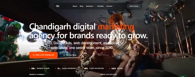 Top 15 Branding Agencies in Noida (2026): A Complete, Research-Backed Guide 2 TML Agency